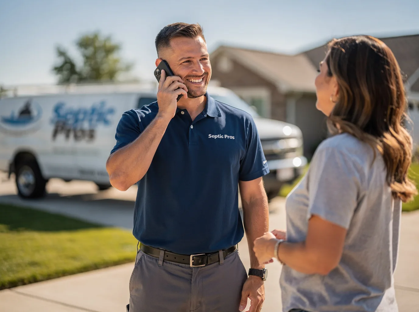 Septic Tank Pumping Callensburg, PA FAQs